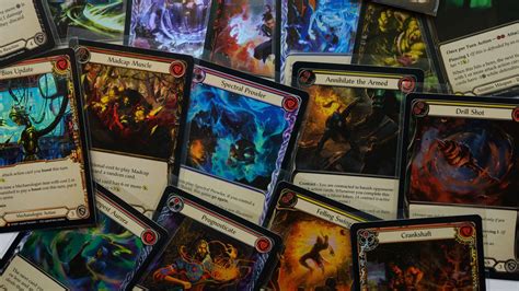 Discussions and resources for fans of TCG (Trading .